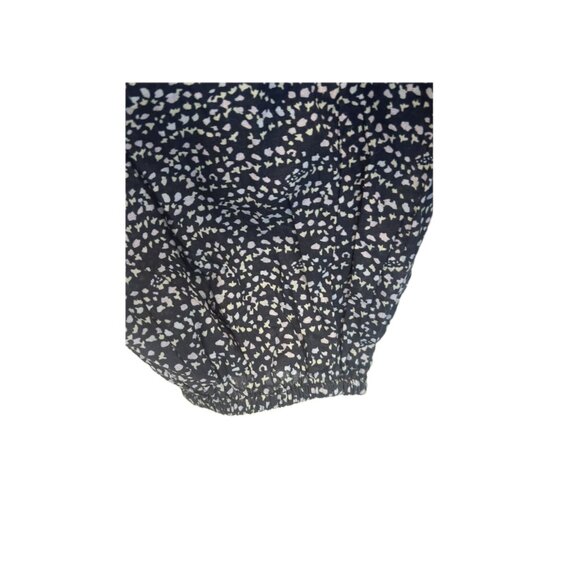 Rails Indi Print Cotton Balloon Sleeve Top - Picture 5 of 7